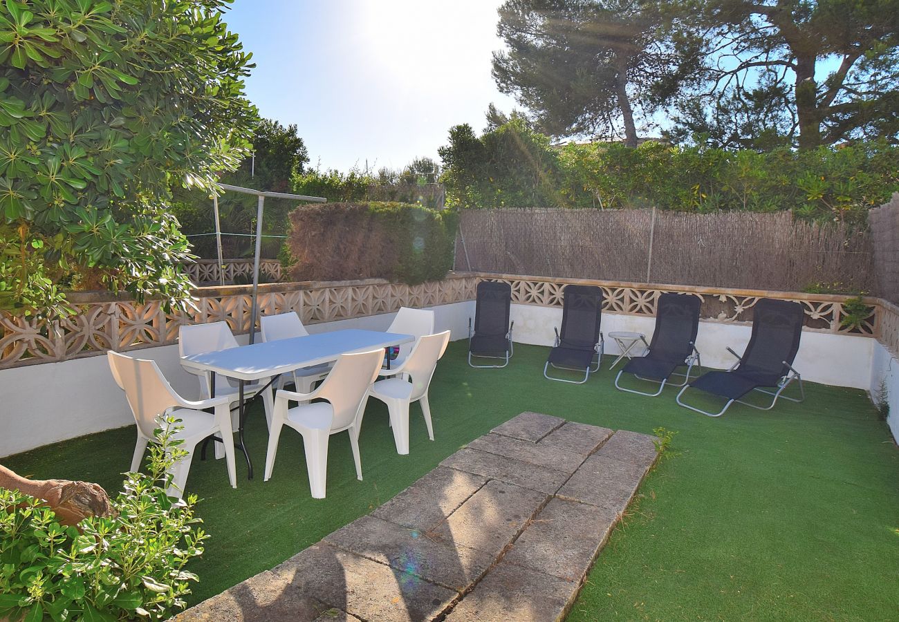 Doppelhaushälfte in Can Picafort - 248 Casa Pedrona ETVPL/15151 by Mallorca Charme Doppelhaushälfte in Can Picafort - 248 Casa Pedrona ETVPL/15151 by Mallorca Charme