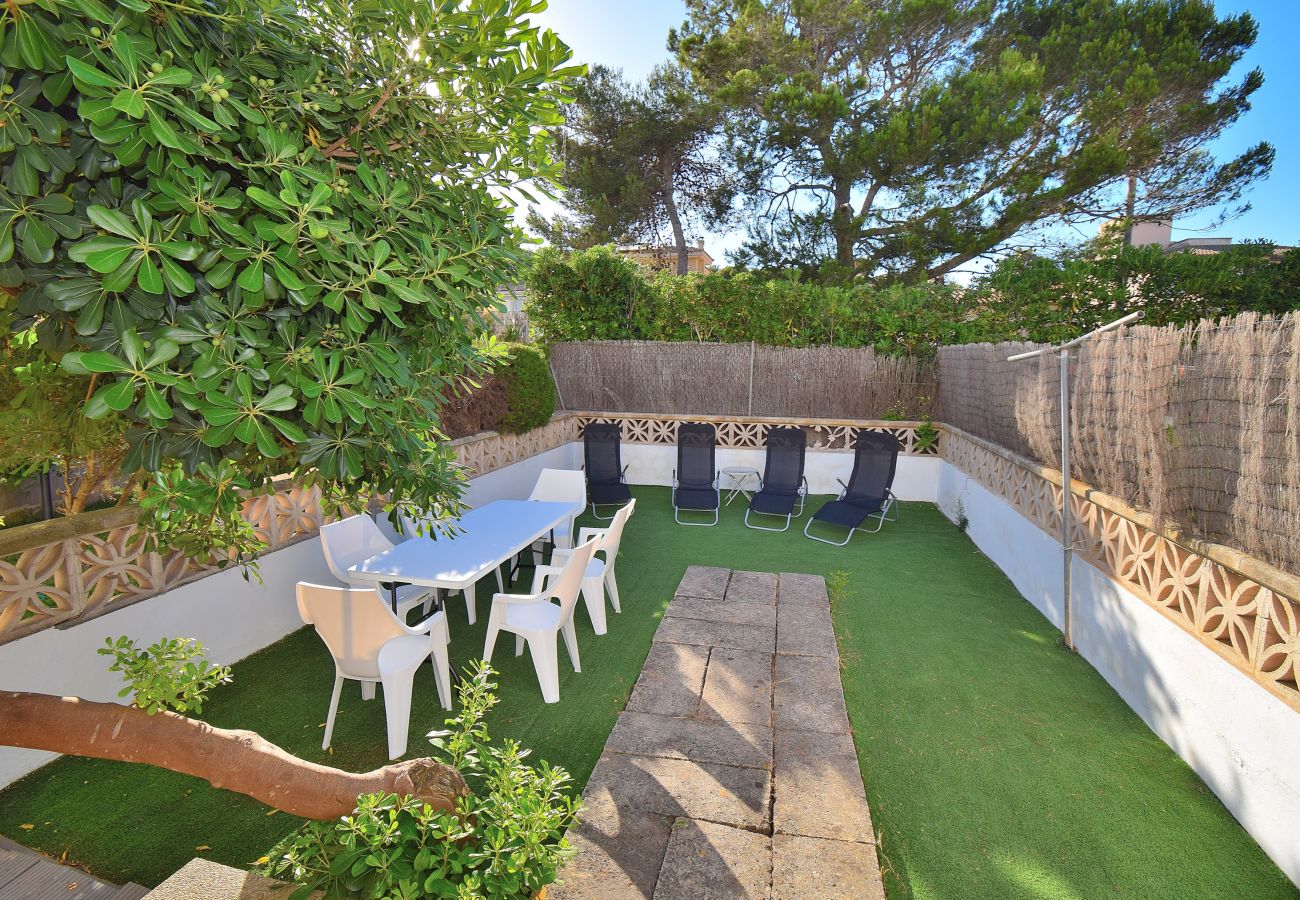 Doppelhaushälfte in Can Picafort - 248 Casa Pedrona ETVPL/15151 by Mallorca Charme Doppelhaushälfte in Can Picafort - 248 Casa Pedrona ETVPL/15151 by Mallorca Charme