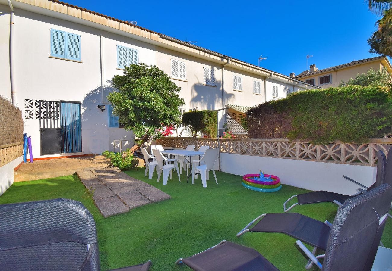 Doppelhaushälfte in Can Picafort - 248 Casa Pedrona ETVPL/15151 by Mallorca Charme Doppelhaushälfte in Can Picafort - 248 Casa Pedrona ETVPL/15151 by Mallorca Charme