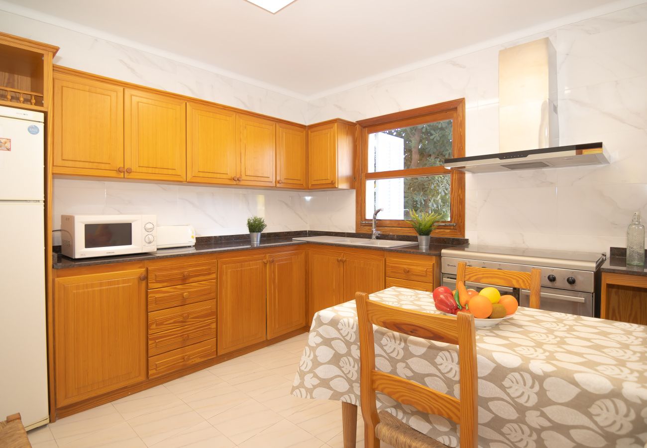 Doppelhaushälfte in Can Picafort - 248 Casa Pedrona ETVPL/15151 by Mallorca Charme Doppelhaushälfte in Can Picafort - 248 Casa Pedrona ETVPL/15151 by Mallorca Charme