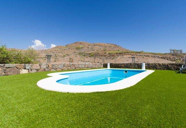 Chalet in San Bartolomé de Tirajana - VISTA GOLF 30 Chalet in San Bartolomé de Tirajana - VISTA GOLF 30