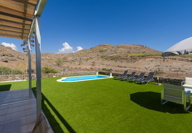 Chalet in San Bartolomé de Tirajana - VISTA GOLF 30 Chalet in San Bartolomé de Tirajana - VISTA GOLF 30