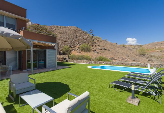 Chalet in San Bartolomé de Tirajana - VISTA GOLF 30 Chalet in San Bartolomé de Tirajana - VISTA GOLF 30