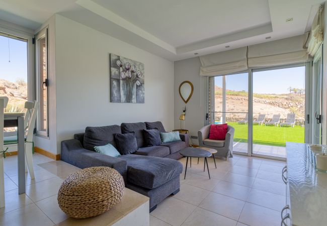 Chalet in San Bartolomé de Tirajana - VISTA GOLF 30 Chalet in San Bartolomé de Tirajana - VISTA GOLF 30