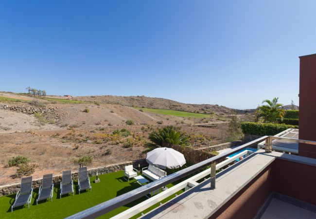 Chalet in San Bartolomé de Tirajana - VISTA GOLF 30 Chalet in San Bartolomé de Tirajana - VISTA GOLF 30