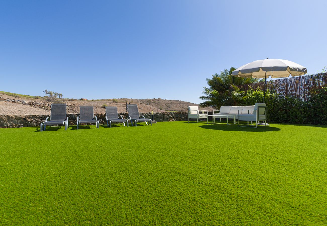 Chalet in San Bartolomé de Tirajana - VISTA GOLF 30 Chalet in San Bartolomé de Tirajana - VISTA GOLF 30