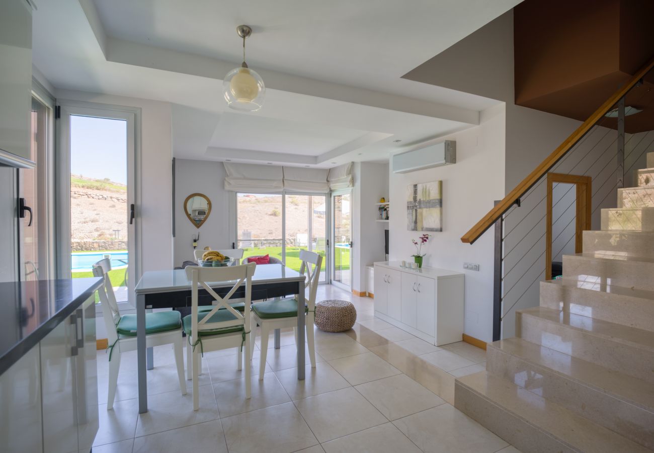 Chalet in San Bartolomé de Tirajana - VISTA GOLF 30 Chalet in San Bartolomé de Tirajana - VISTA GOLF 30