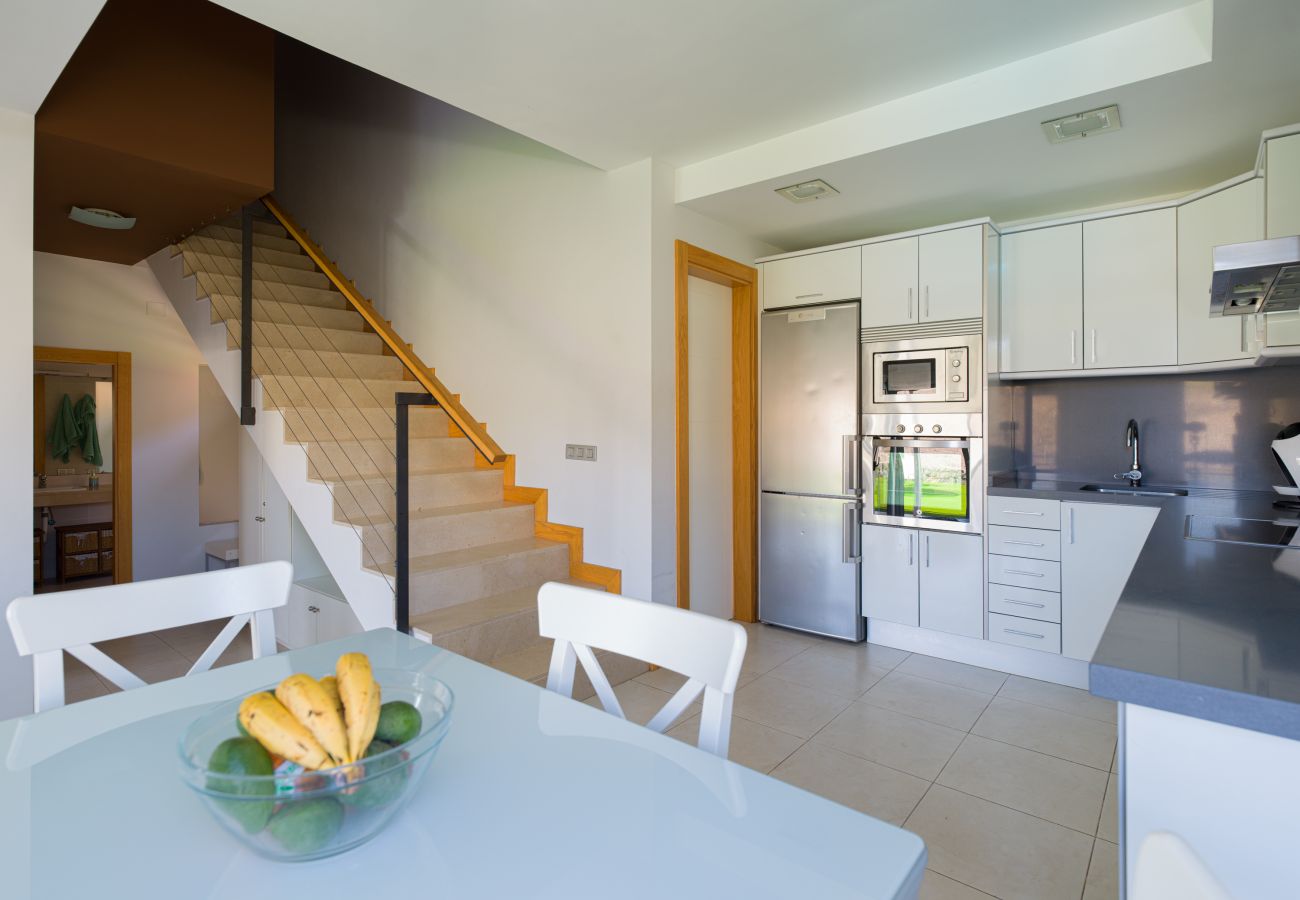 Chalet in San Bartolomé de Tirajana - VISTA GOLF 30 Chalet in San Bartolomé de Tirajana - VISTA GOLF 30