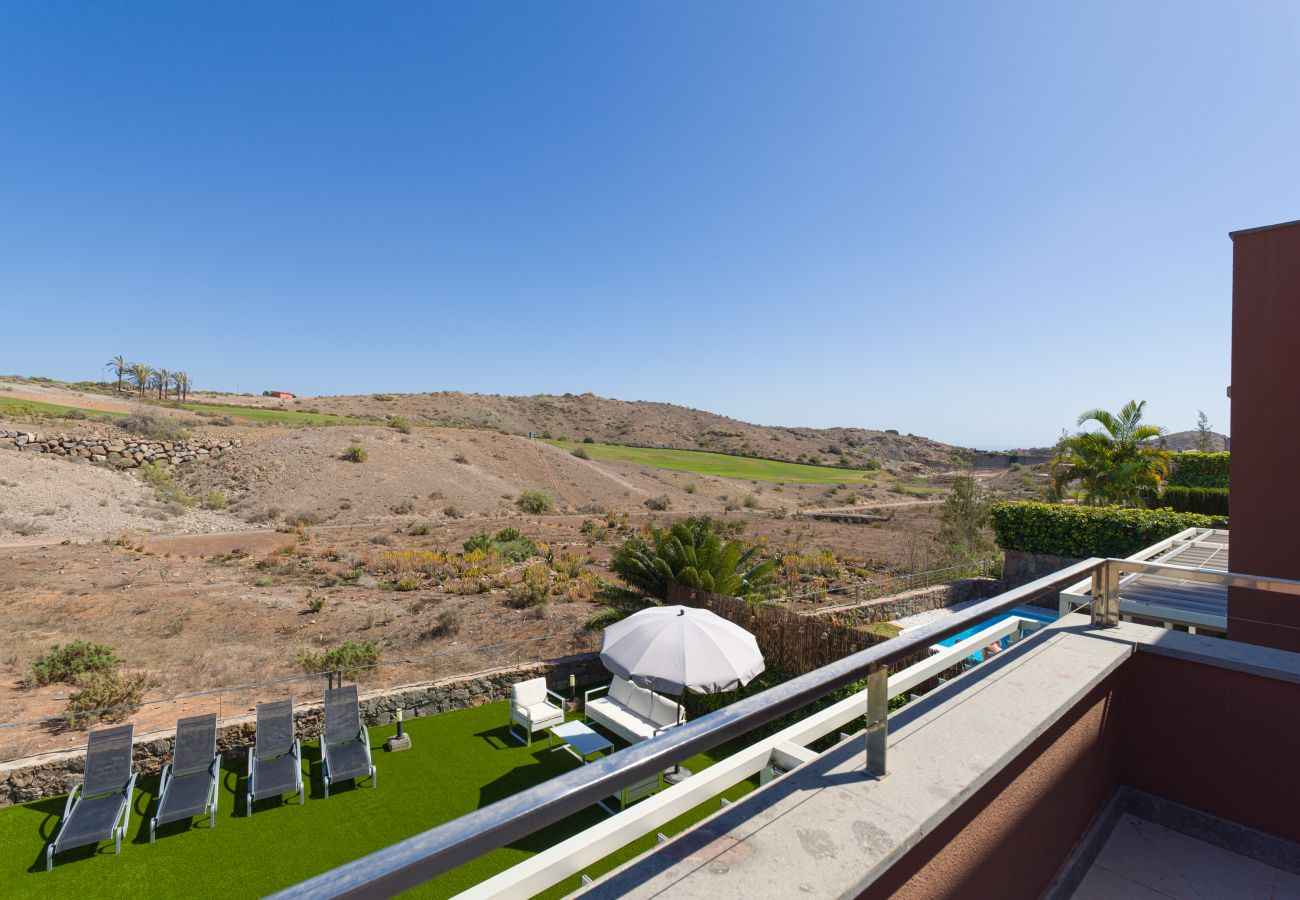 Chalet in San Bartolomé de Tirajana - VISTA GOLF 30 Chalet in San Bartolomé de Tirajana - VISTA GOLF 30