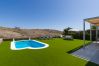 Chalet in San Bartolomé de Tirajana - VISTA GOLF 30