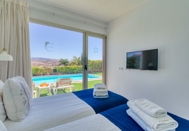 Ferienhaus in San Bartolomé de Tirajana - PAR 4 Ferienhaus in San Bartolomé de Tirajana - PAR 4