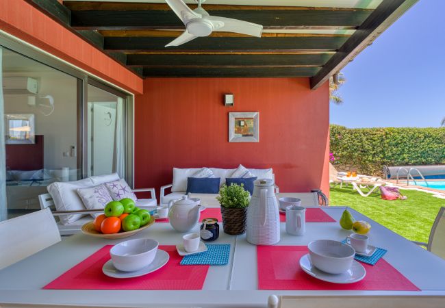 Ferienhaus in San Bartolomé de Tirajana - PAR 4 Ferienhaus in San Bartolomé de Tirajana - PAR 4