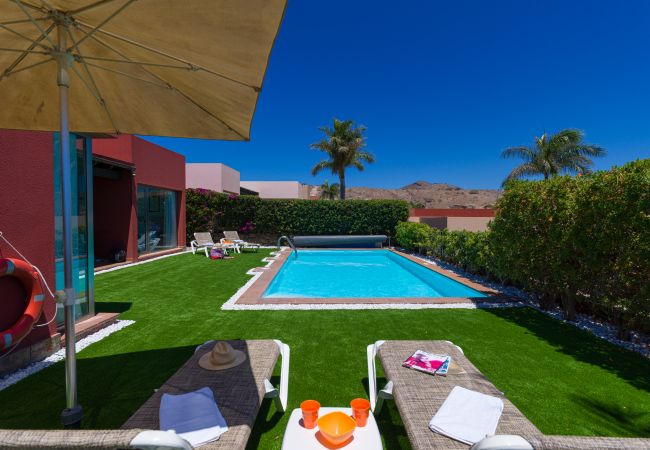 Ferienhaus in San Bartolomé de Tirajana - PAR 4 Ferienhaus in San Bartolomé de Tirajana - PAR 4