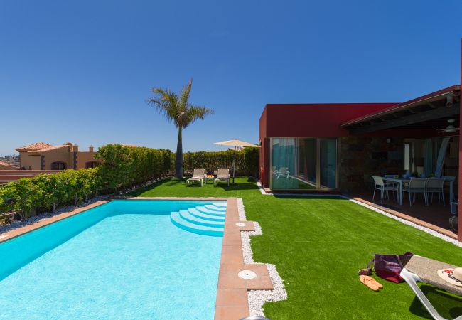 Ferienhaus in San Bartolomé de Tirajana - PAR 4 Ferienhaus in San Bartolomé de Tirajana - PAR 4