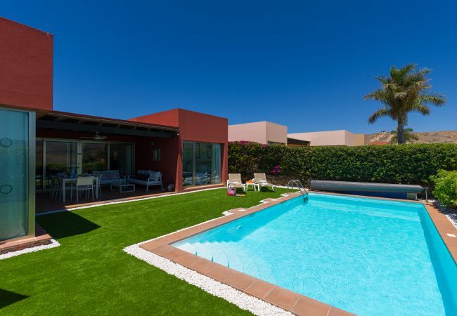 Ferienhaus in San Bartolomé de Tirajana - PAR 4 Ferienhaus in San Bartolomé de Tirajana - PAR 4