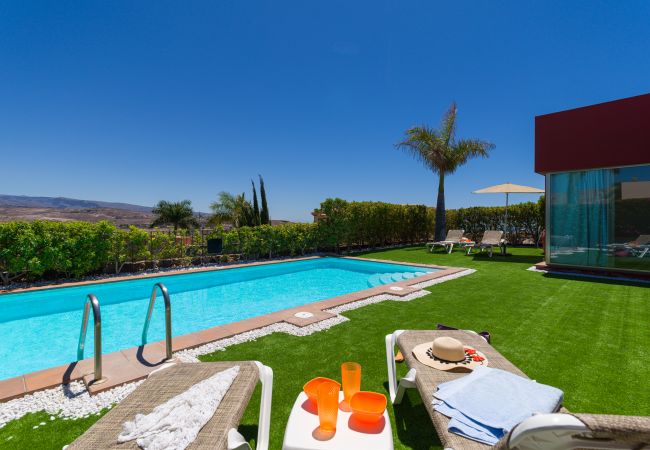 Ferienhaus in San Bartolomé de Tirajana - PAR 4 Ferienhaus in San Bartolomé de Tirajana - PAR 4