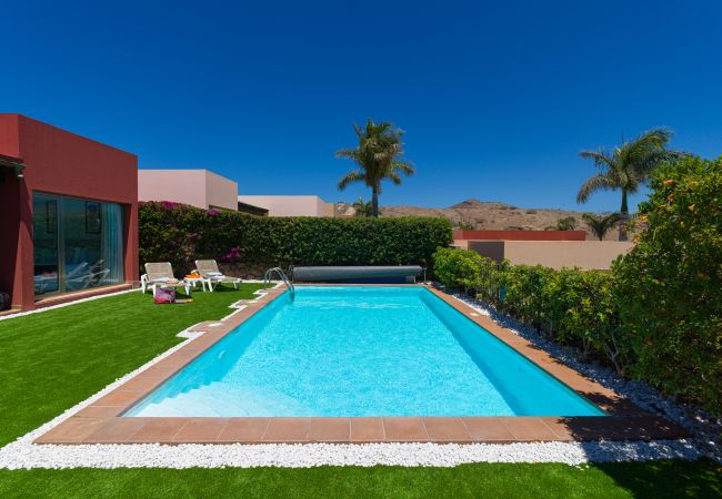 Ferienhaus in San Bartolomé de Tirajana - PAR 4 Ferienhaus in San Bartolomé de Tirajana - PAR 4