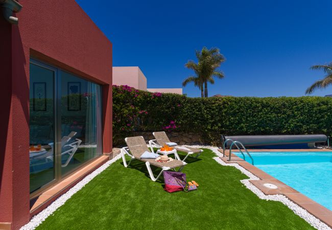 Ferienhaus in San Bartolomé de Tirajana - PAR 4 Ferienhaus in San Bartolomé de Tirajana - PAR 4