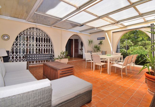 Villa in Arta - 258 Villa Wagner VT/1975 by Mallorca Charme Villa in Arta - 258 Villa Wagner VT/1975 by Mallorca Charme