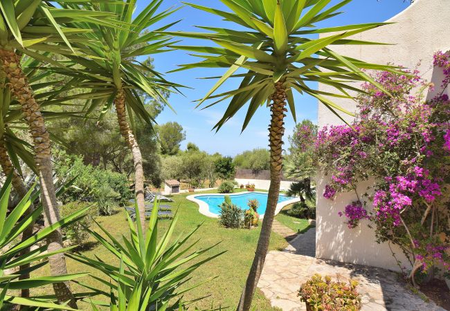 Villa in Arta - 258 Villa Wagner VT/1975 by Mallorca Charme Villa in Arta - 258 Villa Wagner VT/1975 by Mallorca Charme