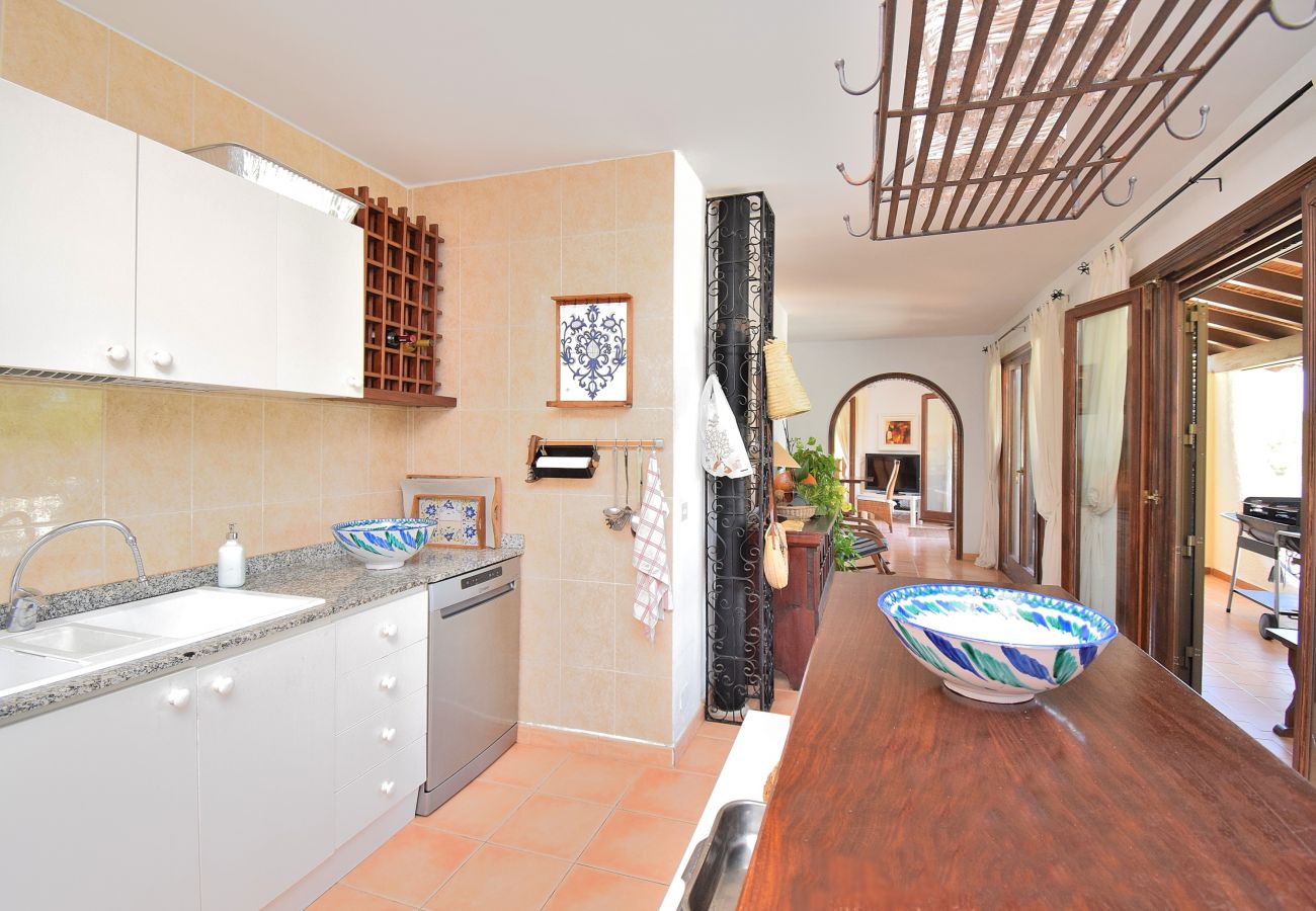 Villa in Arta - 258 Villa Wagner VT/1975 by Mallorca Charme Villa in Arta - 258 Villa Wagner VT/1975 by Mallorca Charme