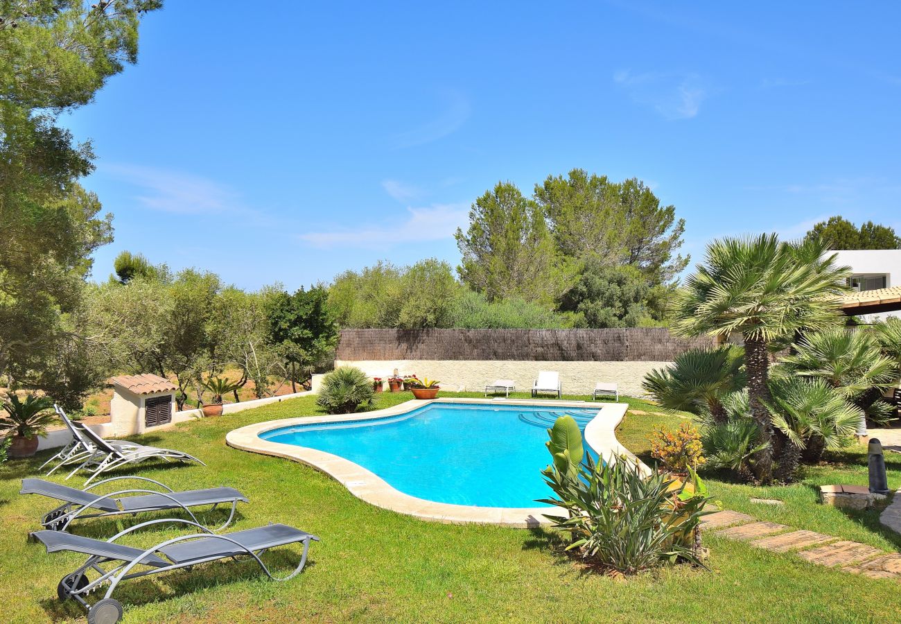 Villa in Arta - 258 Villa Wagner VT/1975 by Mallorca Charme Villa in Arta - 258 Villa Wagner VT/1975 by Mallorca Charme