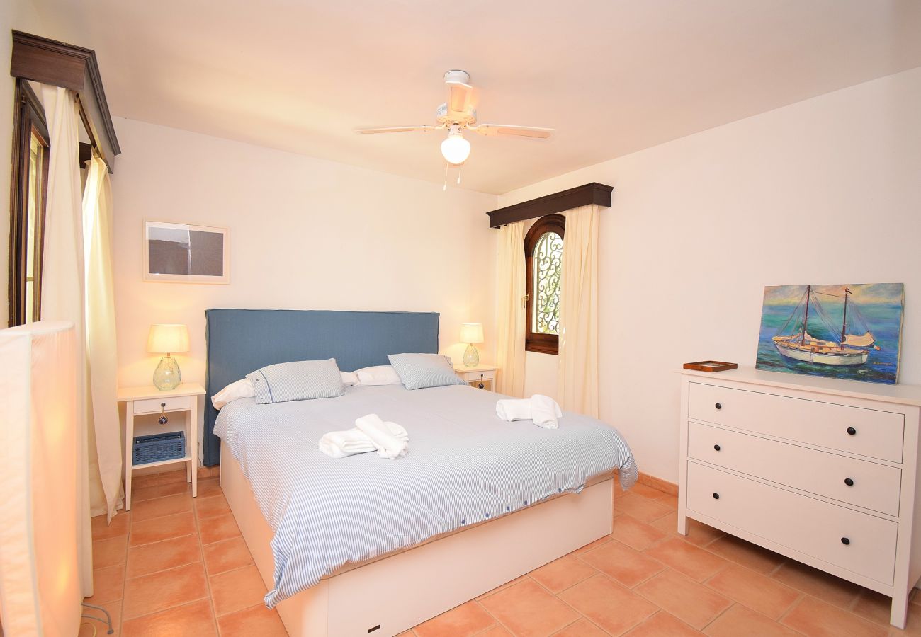 Villa in Arta - 258 Villa Wagner VT/1975 by Mallorca Charme Villa in Arta - 258 Villa Wagner VT/1975 by Mallorca Charme