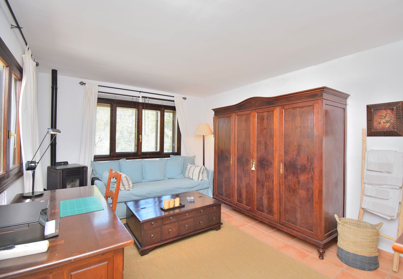 Villa in Arta - 258 Villa Wagner VT/1975 by Mallorca Charme Villa in Arta - 258 Villa Wagner VT/1975 by Mallorca Charme