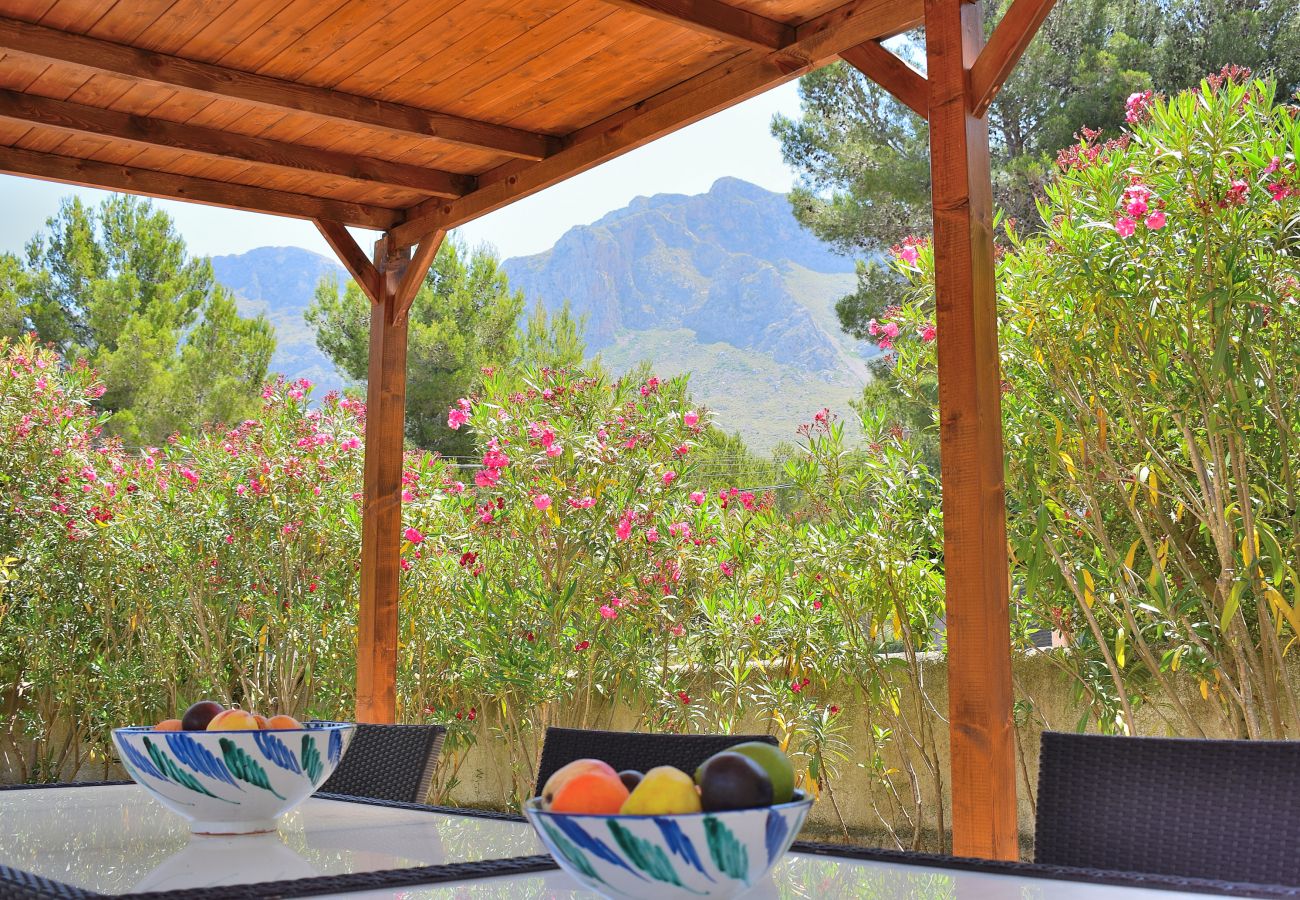 Villa in Arta - 258 Villa Wagner VT/1975 by Mallorca Charme Villa in Arta - 258 Villa Wagner VT/1975 by Mallorca Charme