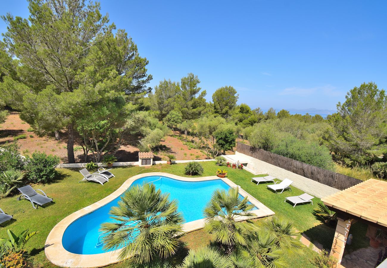 Villa in Arta - 258 Villa Wagner VT/1975 by Mallorca Charme Villa in Arta - 258 Villa Wagner VT/1975 by Mallorca Charme