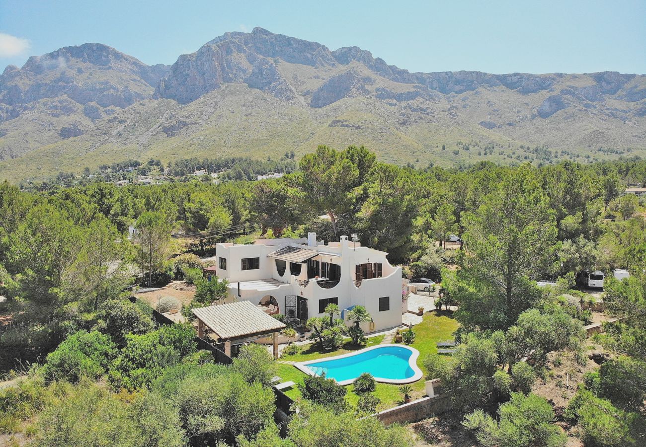 Villa in Arta - 258 Villa Wagner VT/1975 by Mallorca Charme Villa in Arta - 258 Villa Wagner VT/1975 by Mallorca Charme