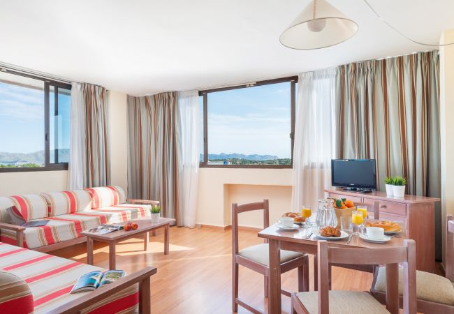 Ferienwohnung in Alcudia - Sunset 1 Room Apartment Carlos V Ferienwohnung in Alcudia - Sunset 1 Room Apartment Carlos V