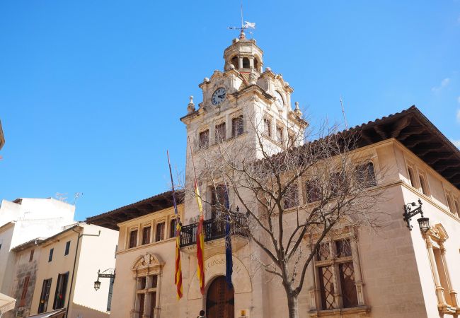 Ferienwohnung in Alcudia - Sunset 1 Room Apartment Carlos V Ferienwohnung in Alcudia - Sunset 1 Room Apartment Carlos V