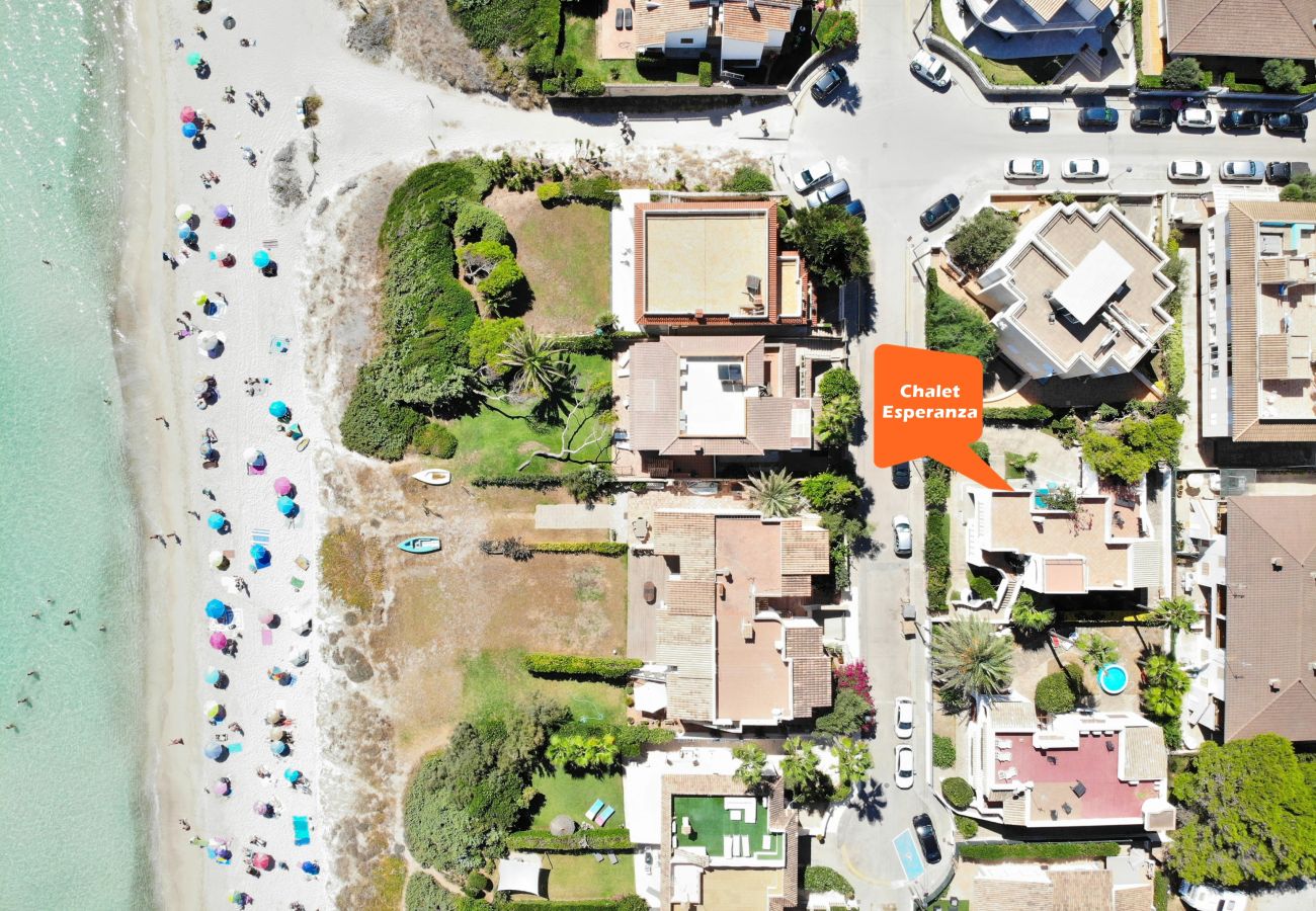 Villa zur Miete in 50 m Entfernung vom Meer Villa zur Miete in 50 m Entfernung vom Meer