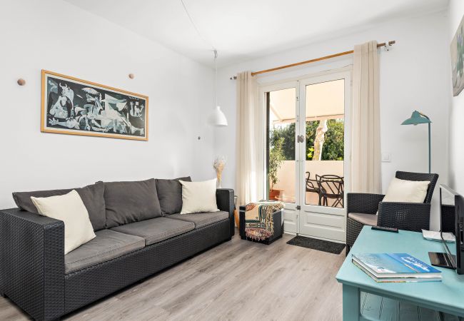 Ferienwohnung in Cala´n Blanes - Apartamento Udane Ferienwohnung in Cala´n Blanes - Apartamento Udane
