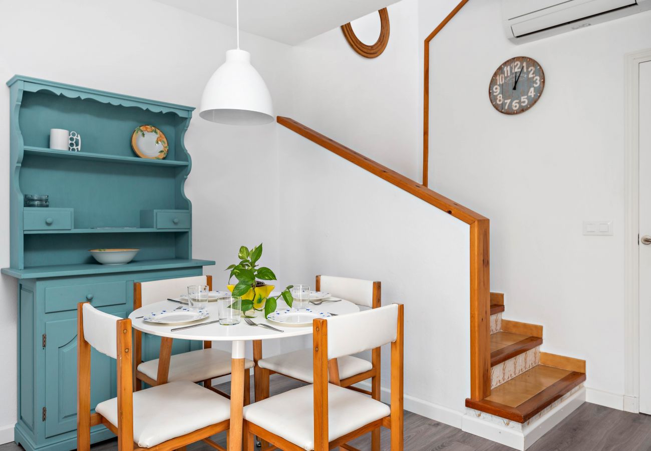 Ferienwohnung in Cala´n Blanes - Apartamento Udane Ferienwohnung in Cala´n Blanes - Apartamento Udane