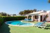 Ferienwohnung in Cala Blanca - Apartamentos  MONSINES 11 A