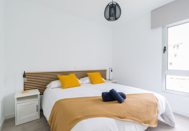 schlafzimmer moderne ferienwohnung playa del inglés schlafzimmer moderne ferienwohnung playa del inglés