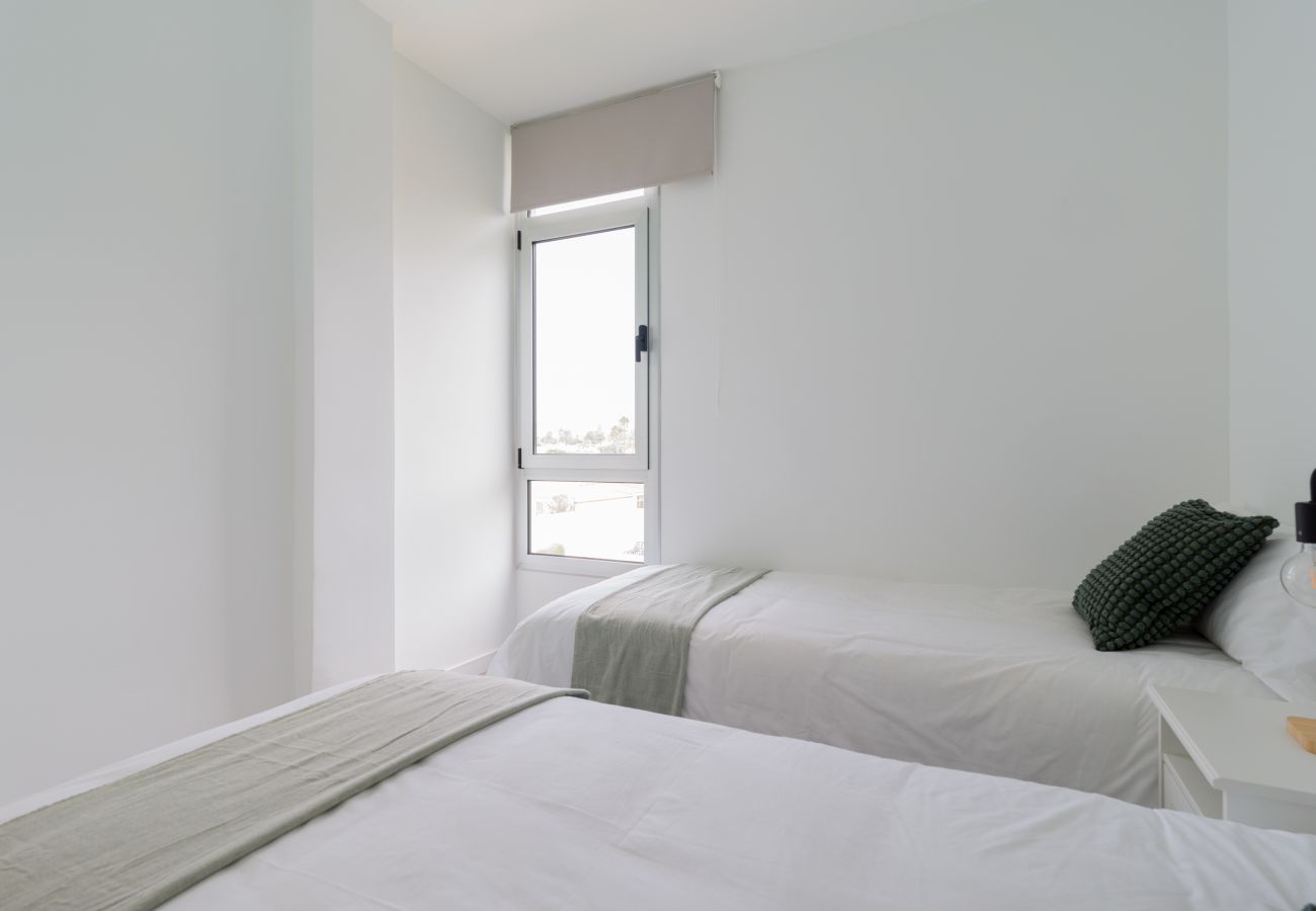 Ferienwohnung in San Bartolomé de Tirajana - BARBADOS Ferienwohnung in San Bartolomé de Tirajana - BARBADOS