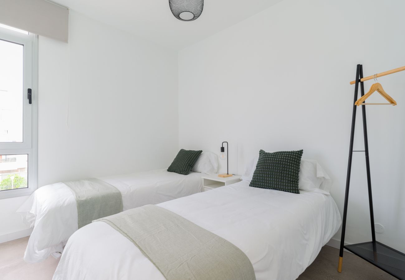 Ferienwohnung in San Bartolomé de Tirajana - BARBADOS Ferienwohnung in San Bartolomé de Tirajana - BARBADOS