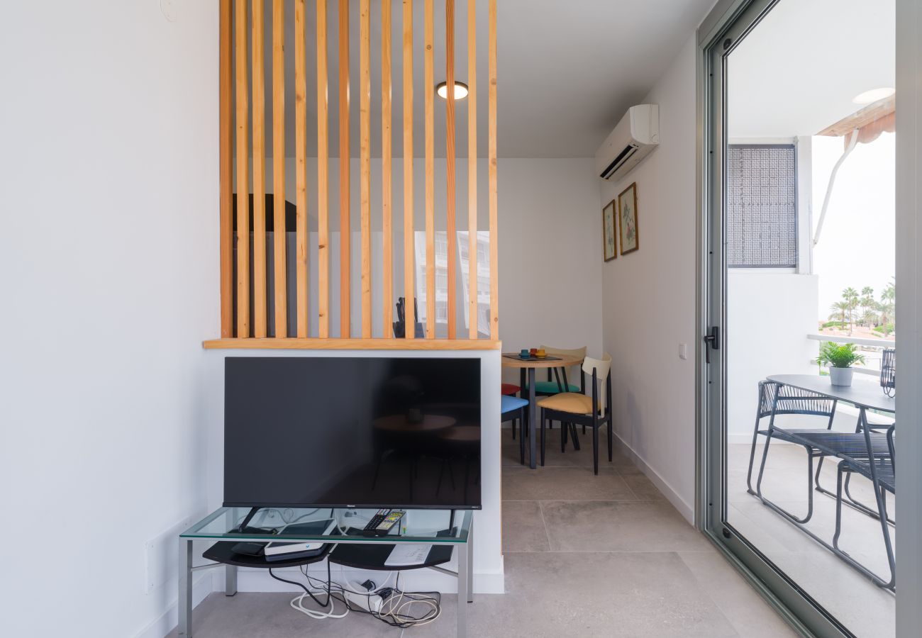 Ferienwohnung in San Bartolomé de Tirajana - BARBADOS Ferienwohnung in San Bartolomé de Tirajana - BARBADOS