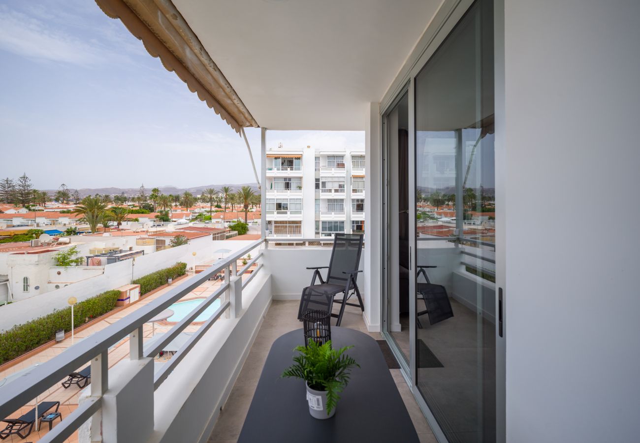 wohnung in playa del ingles mit terrasse in gran canaria wohnung in playa del ingles mit terrasse in gran canaria
