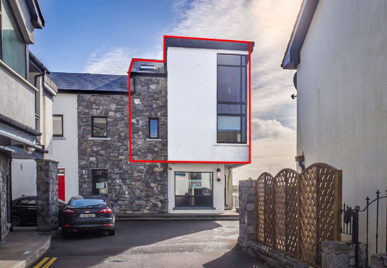 Ferienwohnung in Carraroe - Carraroe Apartment