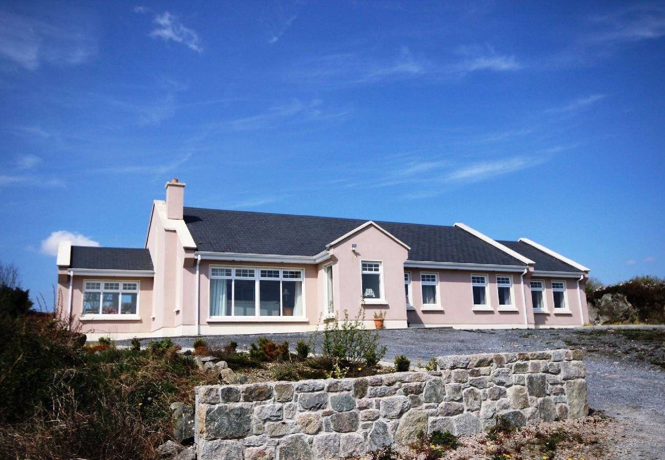 Ferienhaus in Spiddal - The Uplands, Spiddal