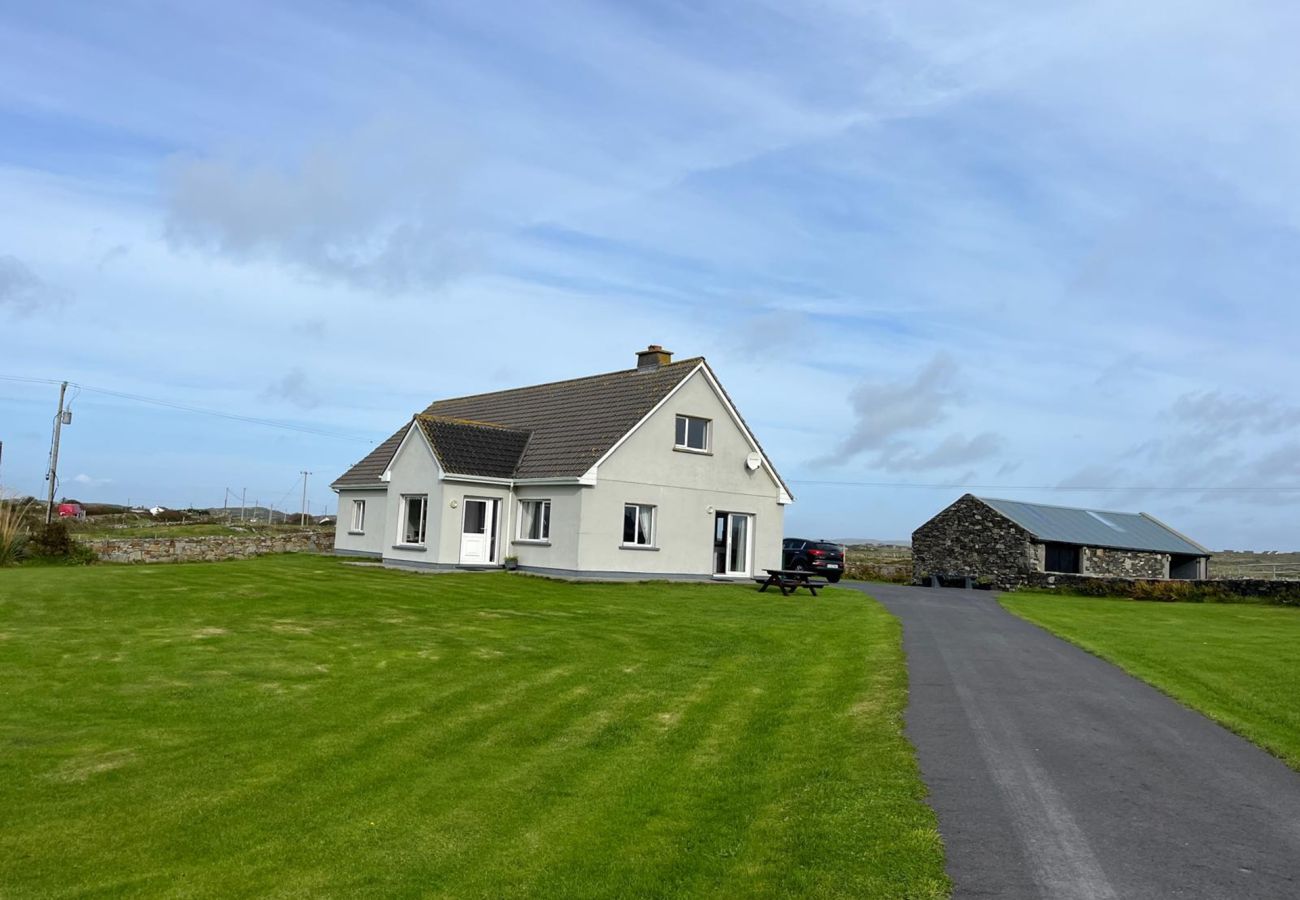 Ferienhaus in Ballyconneely - Foregloss Cottage, Ballyconneely