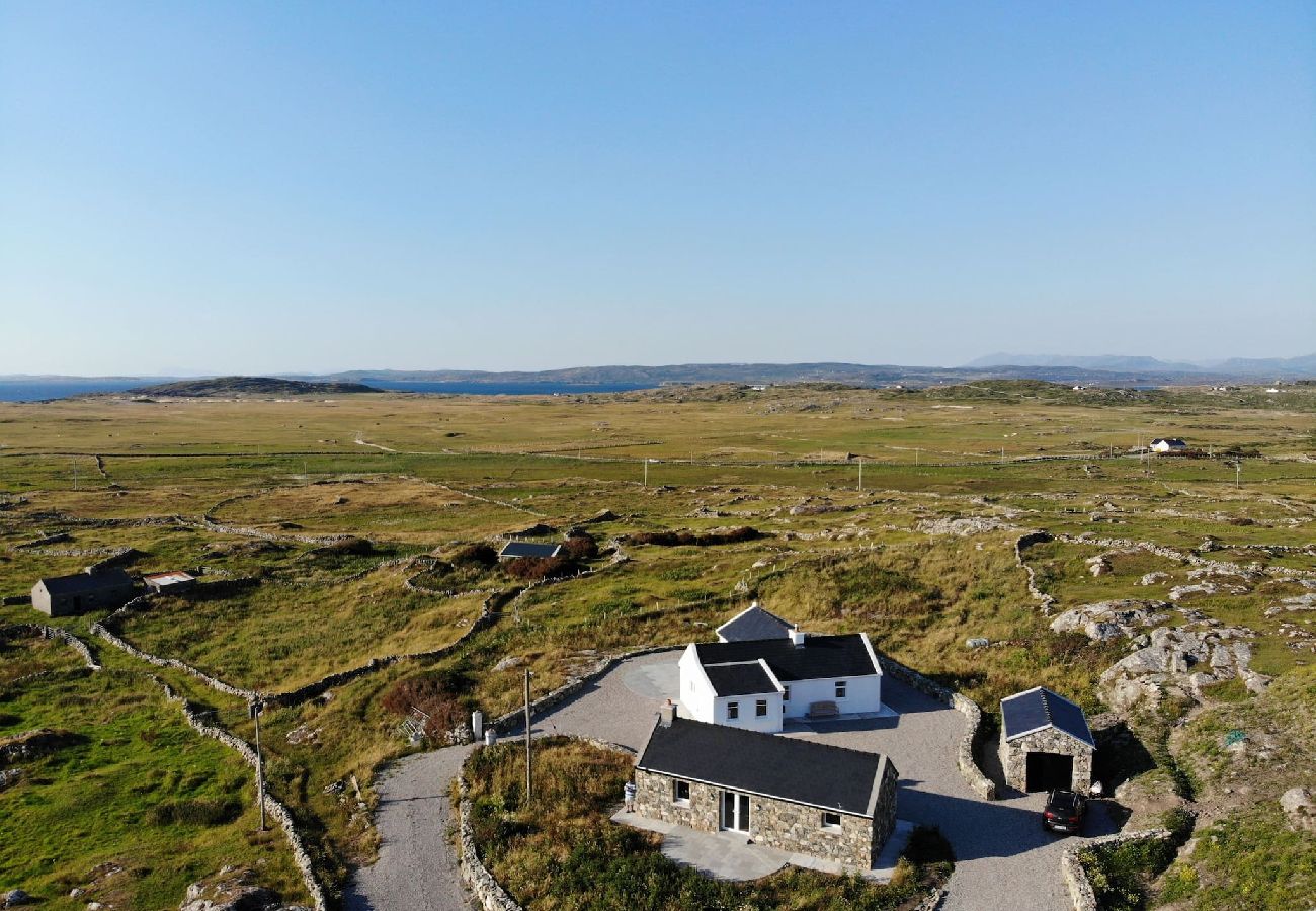 Ferienhaus in Ballyconneely - Paddy Carroll´s, Ballyconneely