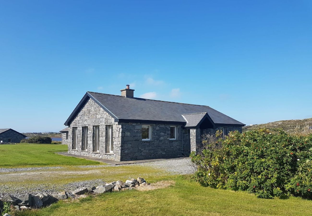 Ferienhaus in Ballyconneely - 9 Murlach Moorings Ballyconneely