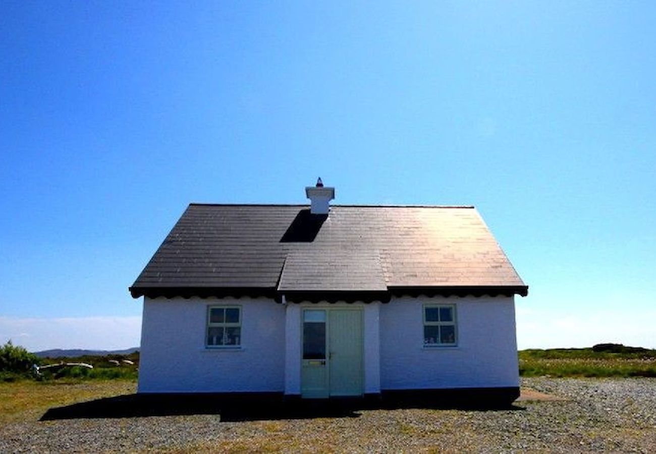 Ferienhaus in Ballyconneely - 14 Lettershask, Ballyconneely
