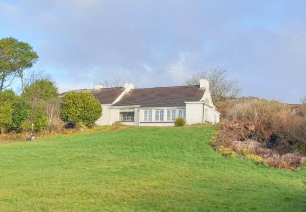 Ferienhaus in Claddaghduff - Cushatrough Claddaghduff
