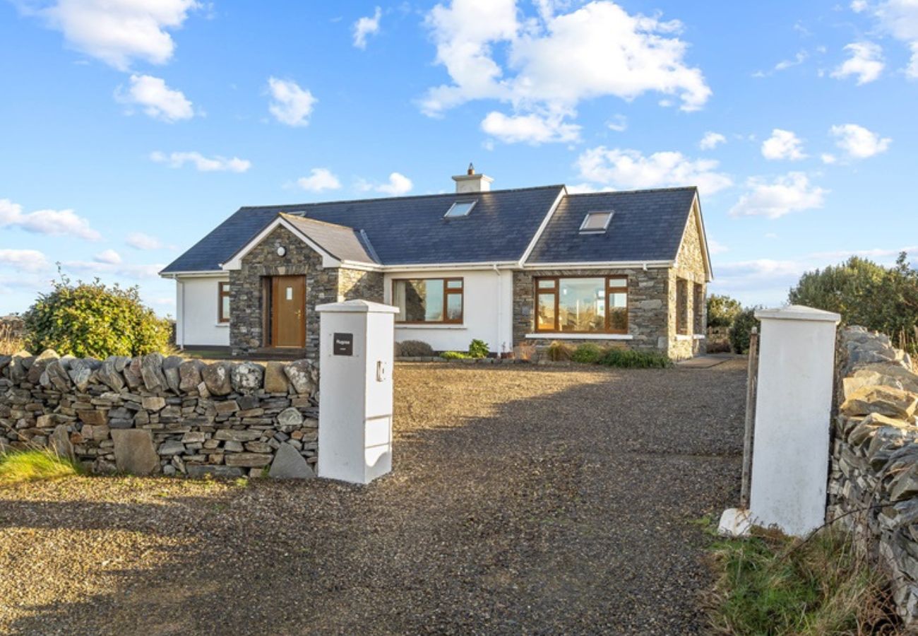 Ferienhaus in Ballyconneely - Rugosa